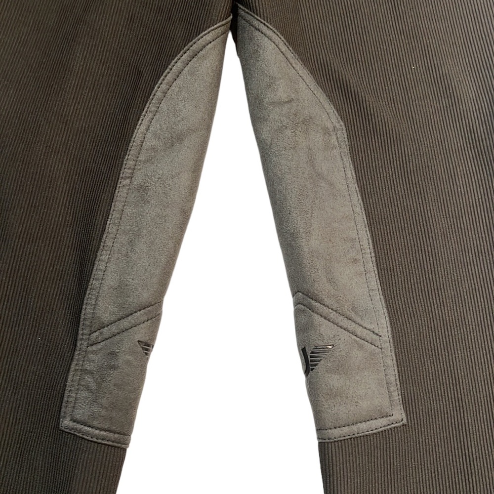 TuffRider Ribb Knee Patch Breeches - Picture 5 of 16